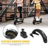 Scooter Splash Fender Guard Outdoor Portable Scooter Electric Plug Cover Skateboard for Ninebot MAX G30 Kick Scooter