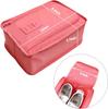 Travel Shoe Bag, Foldable Waterproof Shoe Bag Organizer for Packing, Travel Essentials for Flying, Portable Shoe Travel Bag