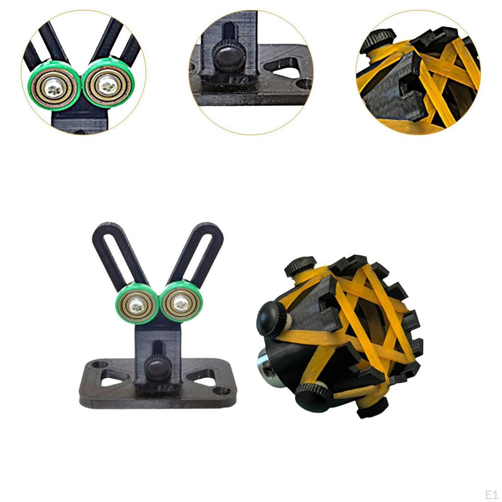 Adjustable Fishing Pole Support Tool for Epoxy Drying Process