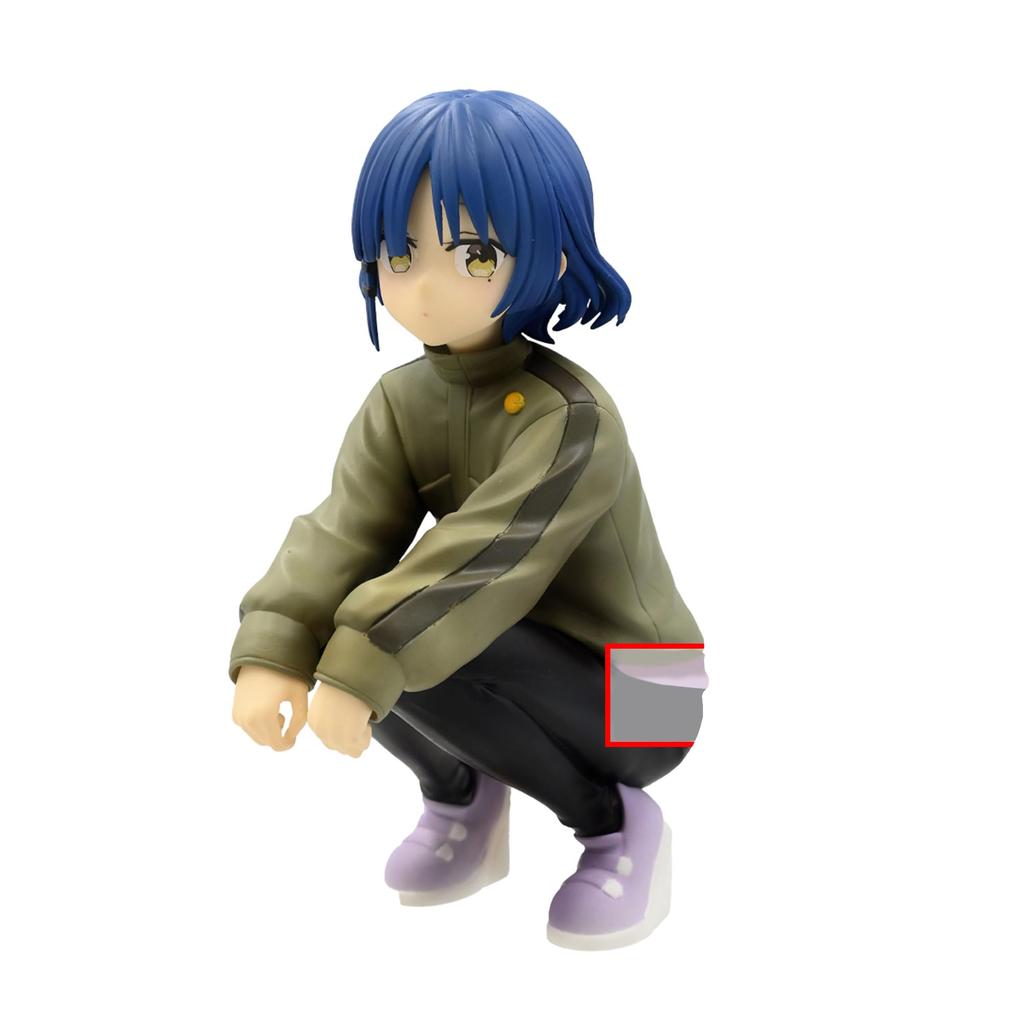 BANPRESTO Bocchi the Rock Ryo Yamada Figure
