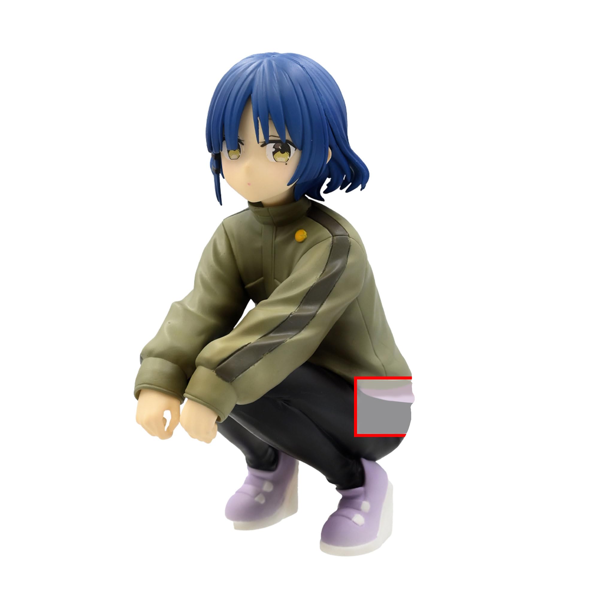 

Banpresto Bocchi the Rock Ryo Yamada Figure