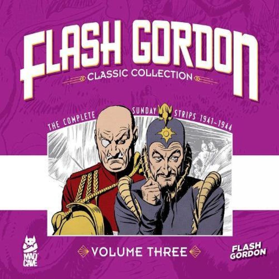 Ria Christie English Books Flash Gordon Klassische Sammlung Bd. 3 Von Alex Raymond Hardcover Buch 9781545816141