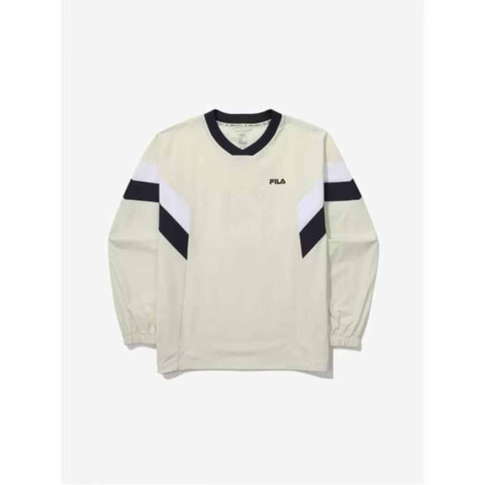 Fila Stretch V Neck woVen Sweatshirt Fs2pog1205x
