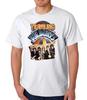 Traveling Wilburys Tee GEORGE HARRISON PETTY ORBISON DYLAN T-SHIRT LYNN BEATLES