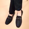 Men Loafers Shoes Top Quality Oxfords Casual Office Male Fashion Italian Luxury Boat Footwear Soft Dress Party Wedding Shoes Men