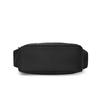 Roll-up Shoulder Bag Men's Travel Outdoor Crossbody Bag Outgoing Chest Bag