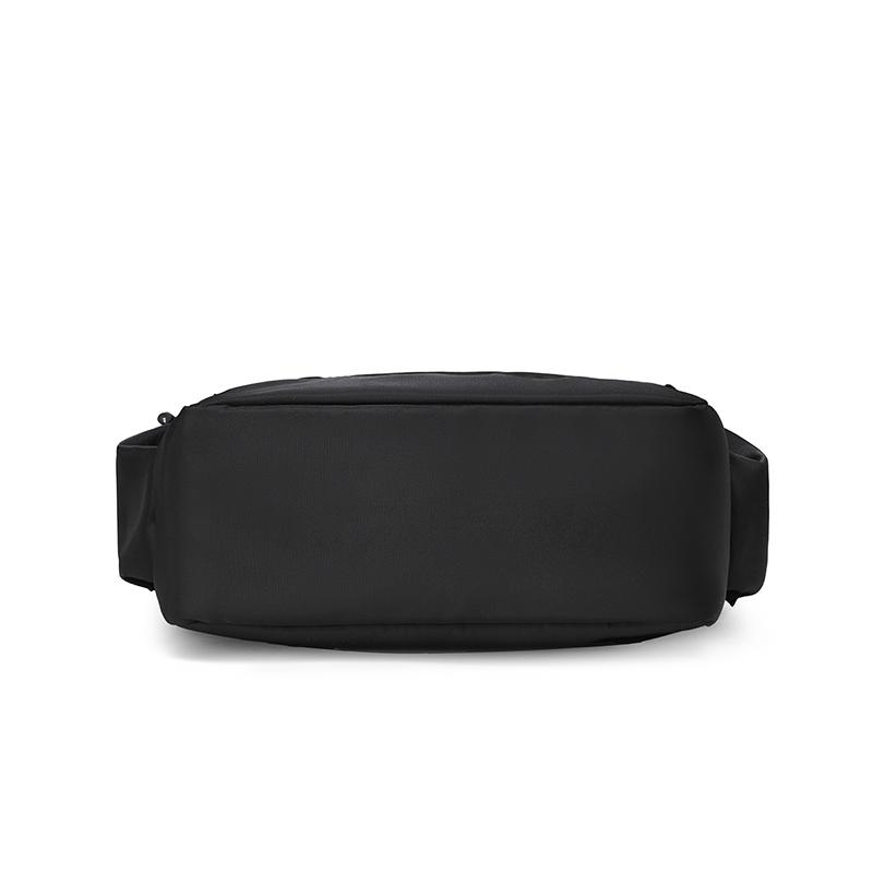 Roll-up Shoulder Bag Men's Travel Outdoor Crossbody Bag Outgoing Chest Bag