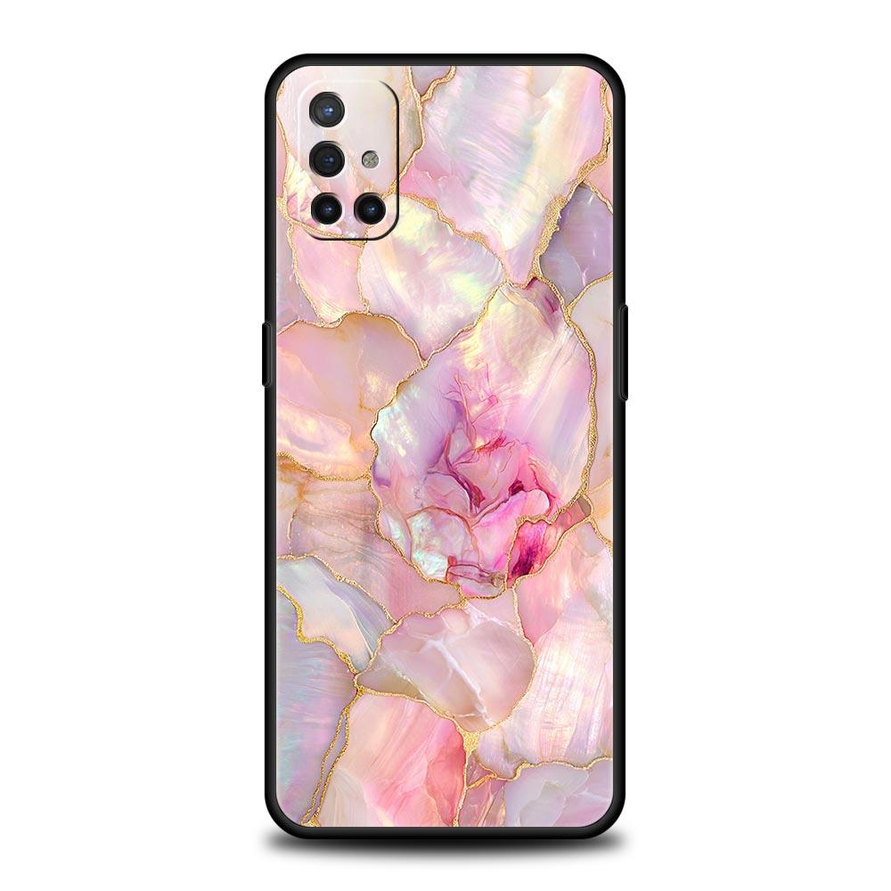 

Модный золотой розовый мраморный чехол для телефона для OnePlus 15 13 12 11 10 9 8 13T 10T 7T Pro 13R 12R 9RT 8T Nord 4 2T CE 2 3 5G Lite OnePlus 15