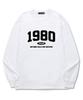 VANNWORKS 1980 Logo Long Sleeve (Vls0067) White