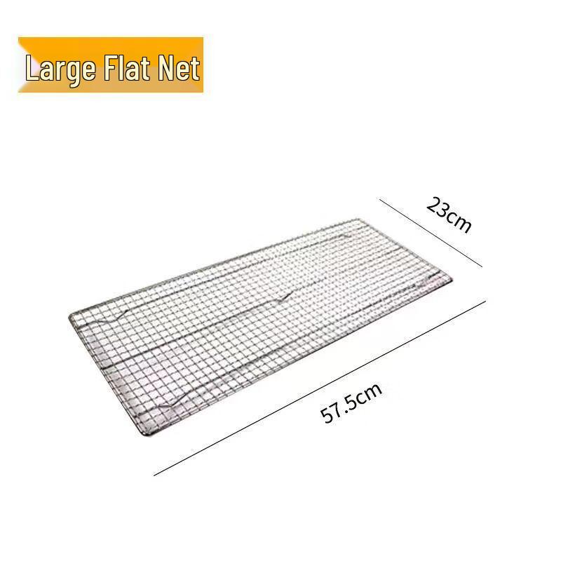 

Rectangular Deli Display Tray with Drain Net