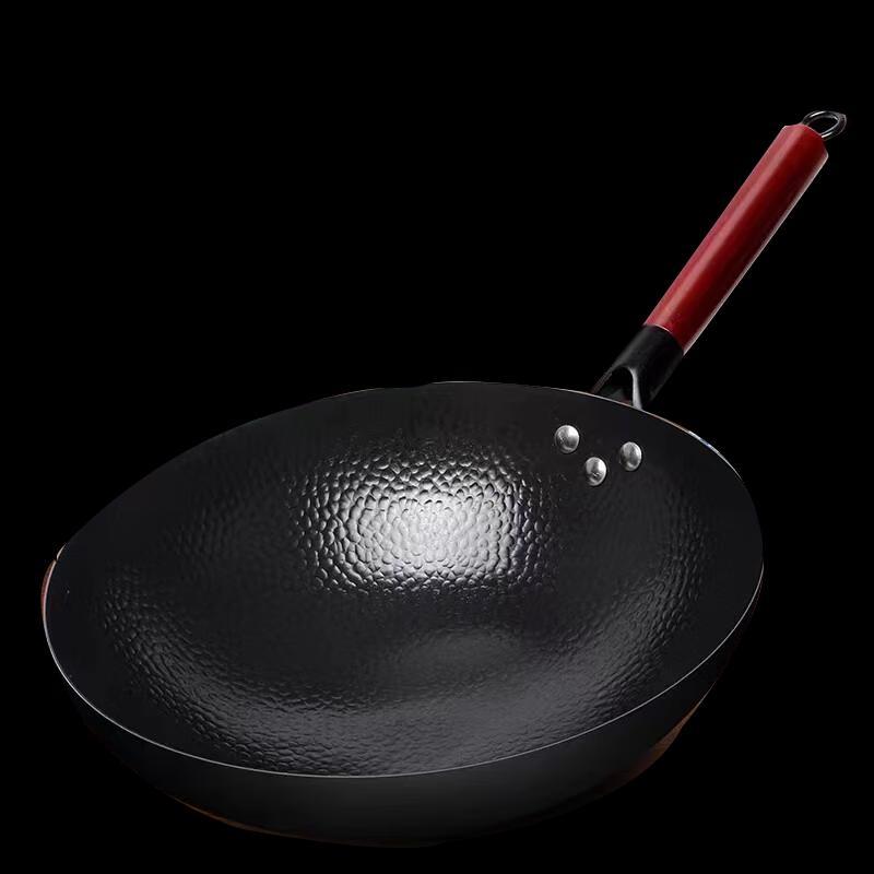 Jinweide Zhangqiu Wrought Iron Wok