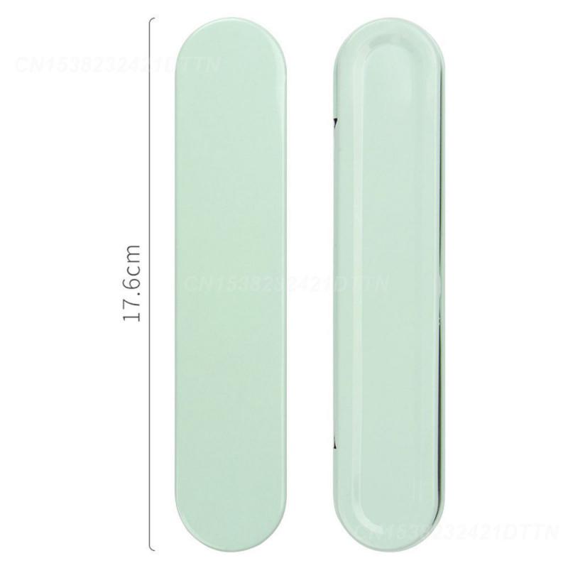 

1~4 шт. Коробка для хранения пинцетов, эффективно уменьшающая износ пинцета, профессиональная коробка для хранения щипцов для наращивания ресниц, косметика