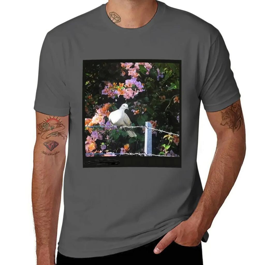 Birb On Barb Tshirt Sublime Graphics Unisex T Shirts
