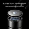 Fuguang 316 Stainless Steel Smart Temperature Display Insulated Water Bottle