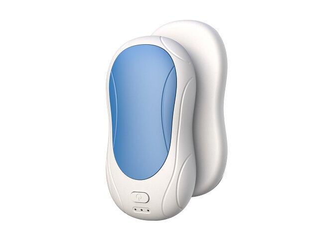 

2024 Новая ручная магнитная грелка для рук, новая сплит-система «два в одном» с 3-ступенчатой регулировкой температуры, портативная грелка для рук