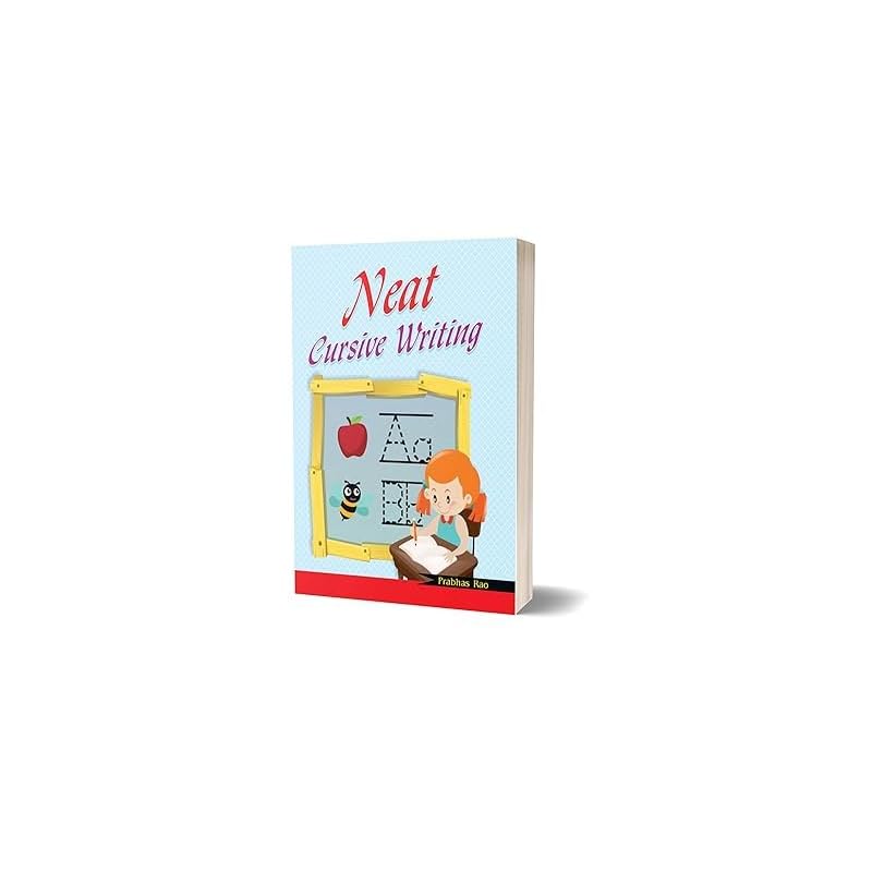Neat Cursive Writing + Perfect Cursive Writing + Super Cursive Writing (Set of 3 Books)