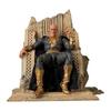 MEDICOM TOY MAFEX No.286 BLACK ADAM Black Adam (GOLD SUIT) Height Approx. 165mm Non-scale Painted Action Figure