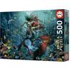 Puzzle - EDUCA - Atlantis - 500 Pieces