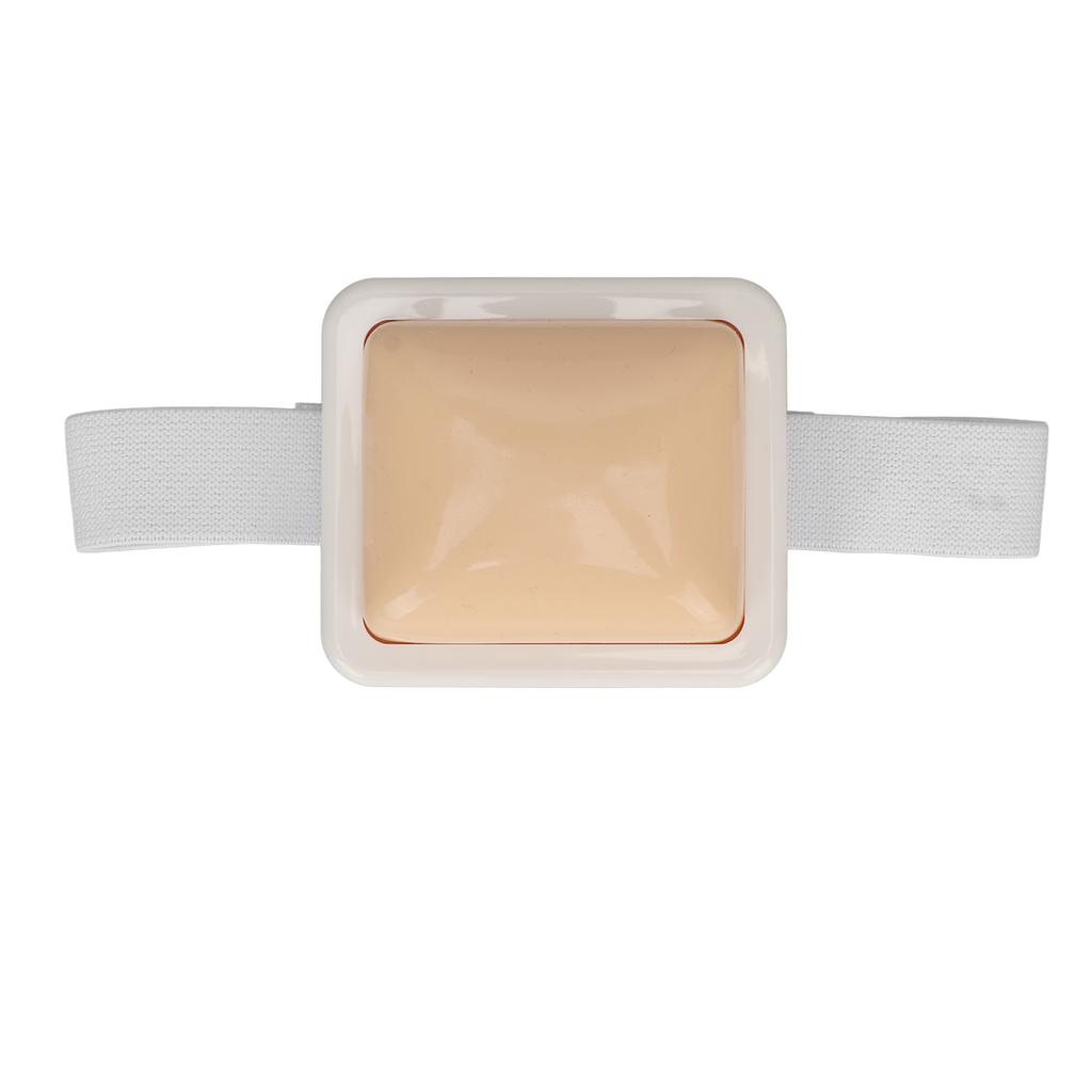 Medical Injection Training Pad Wearable with Elastic Band Simulation Intramuscular Injection Practice Pad
