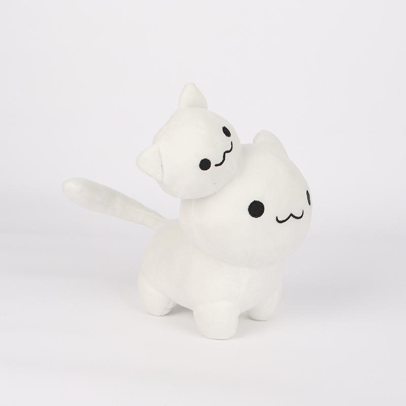 Peluche Stacy di Mewgenics con Imbottitura in Cotone PP per Bambini e Collezionisti