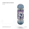 Hračky na hmatník Five Layer Maple Professional Mini Skateboard Fingerboardy Vzdělávací párty dárek pro děti Chlapci Dívka