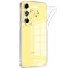 High Clear Silicone Phone Case for Samsung Galaxy S25 S24 S23 S22 S21 S20 FE S25 Plus Ultra Thin Transparent Cover Case