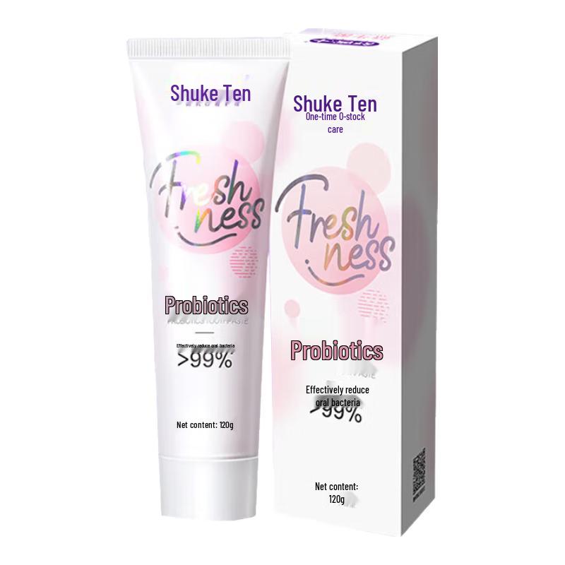 Shuke Youjing Frische Probiotische Zahnpasta