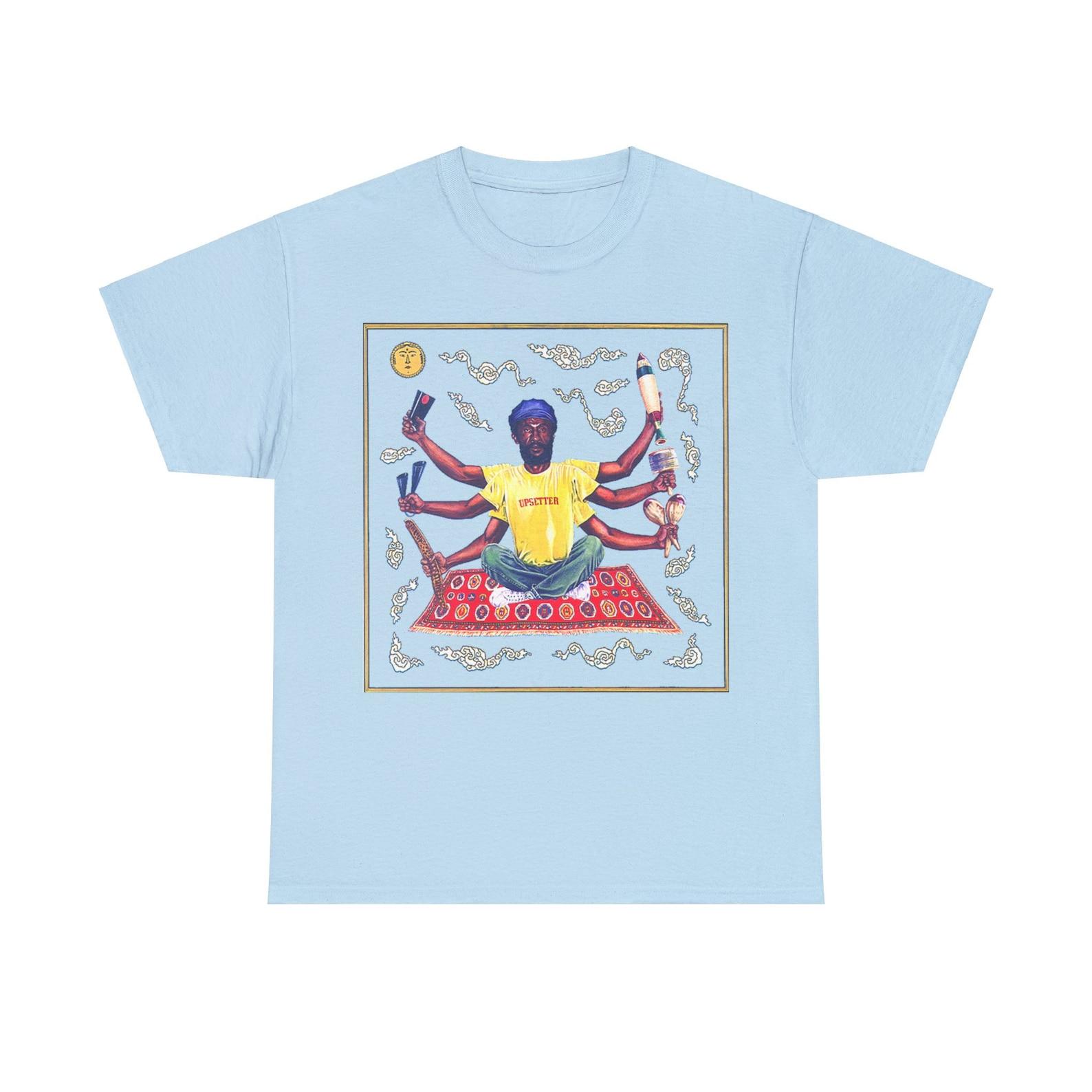 Lee Scratch Perry Cutting Razor Tee M