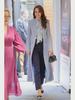 2024 Spring/Summer Genuine Leather Princess Kate Style Crossbody Handbag