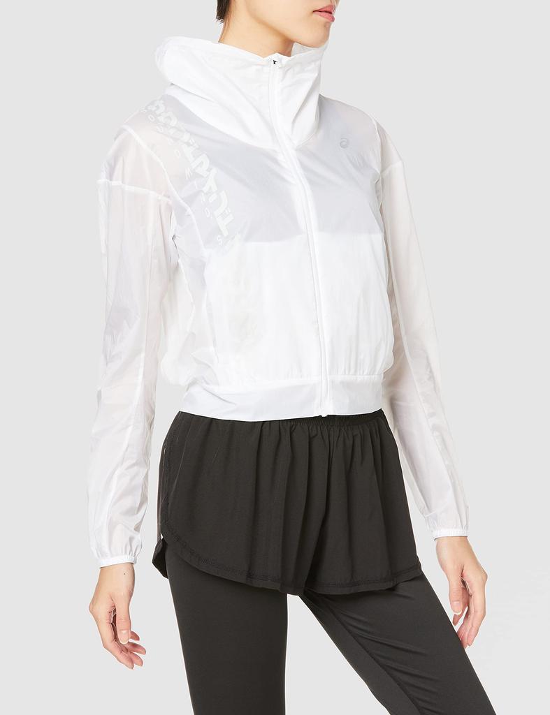 Running Jacket 2012B899 [Asics]