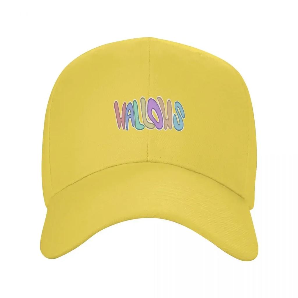 Wallows Baseball Cap Luxury Hat Beach Outing Luxury Brand Womens Beach Mens