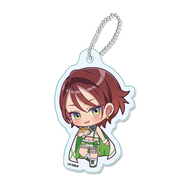 Maebashi Witches Kyoka Kitahara Mini Acrylic Keychain