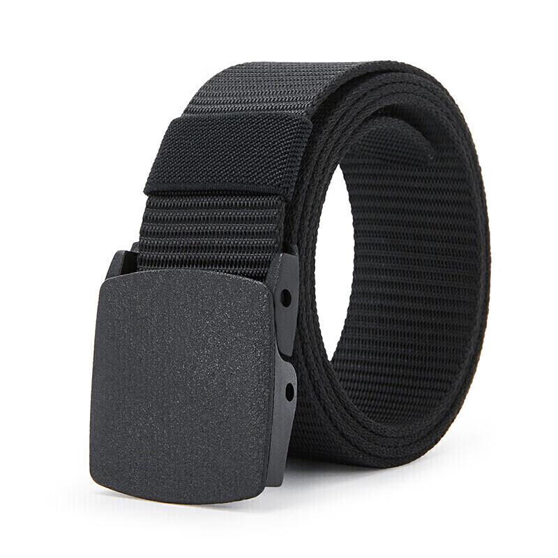 BOSTANTEN Men s Canvas Automatic Buckle Belt