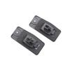 2Pcs Car LED License Number Plate Light Lamps For Nissan X-Trail T32 Murano Altima Maxima Rogue For Infiniti EX25 EX35 EX37