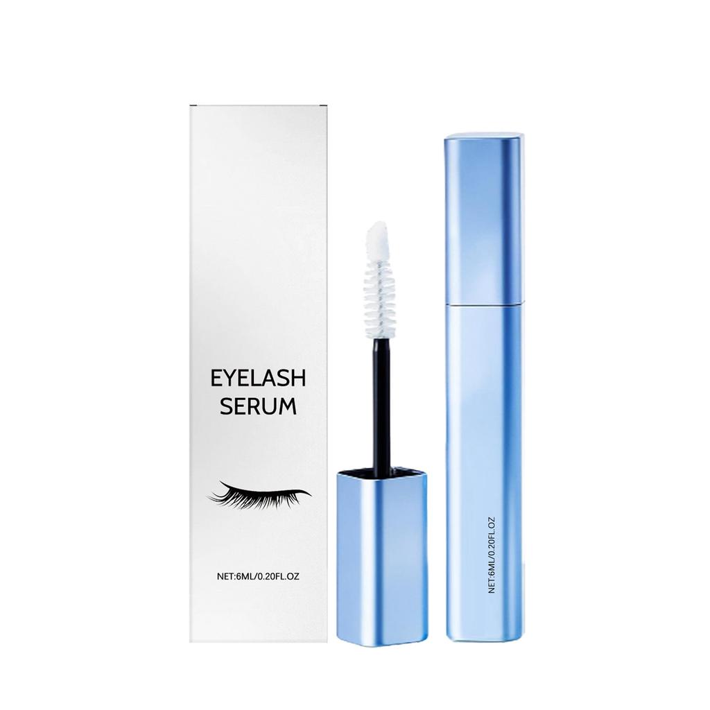 Eyelash Growth Liquid Nourishes Black Curled Eyelashes, Thick And Long, Not Easy To Remove Makeup,6ML