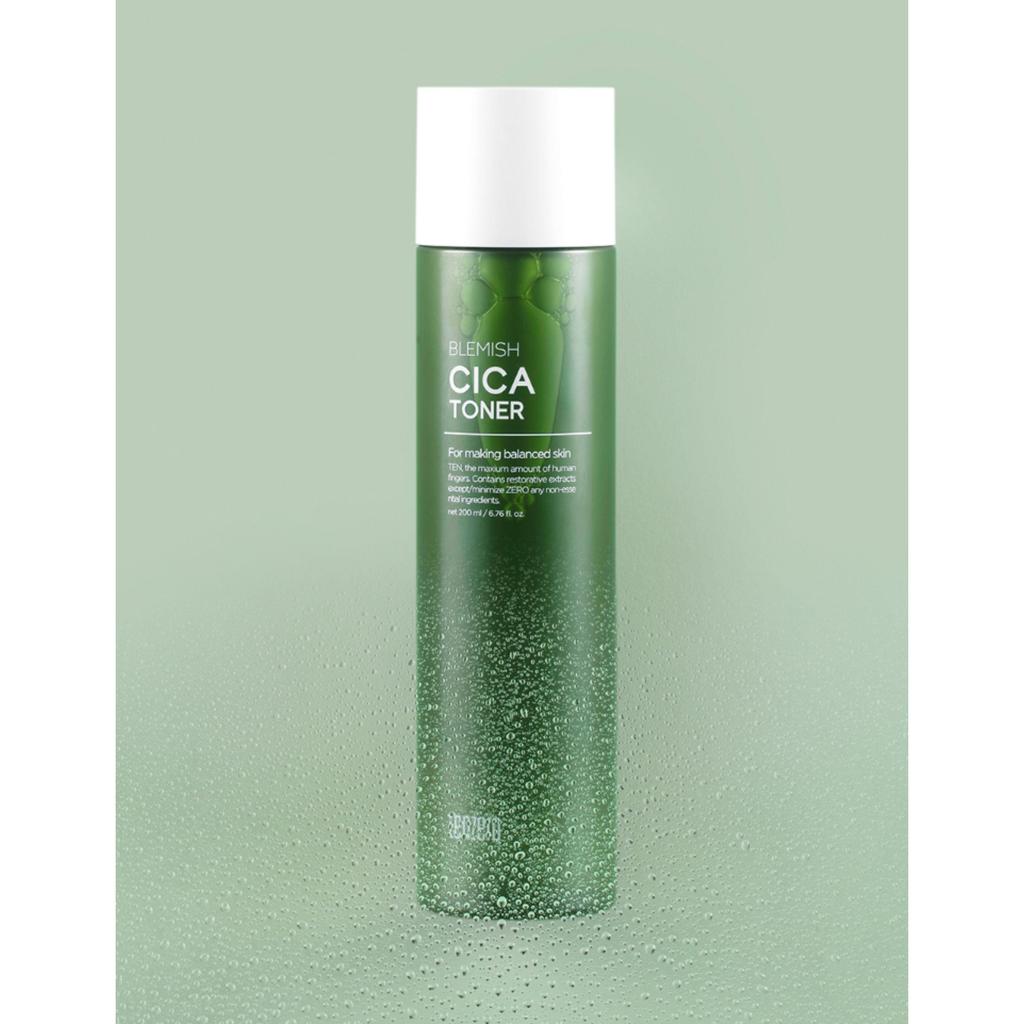 TENZERO Blemish CICA Toner 200ml