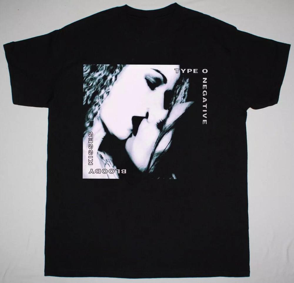

Type O Negative Band Gift For Fans Cotton Black All Size T Shirt For Men MM115 Unisex T-Shirt XXL
