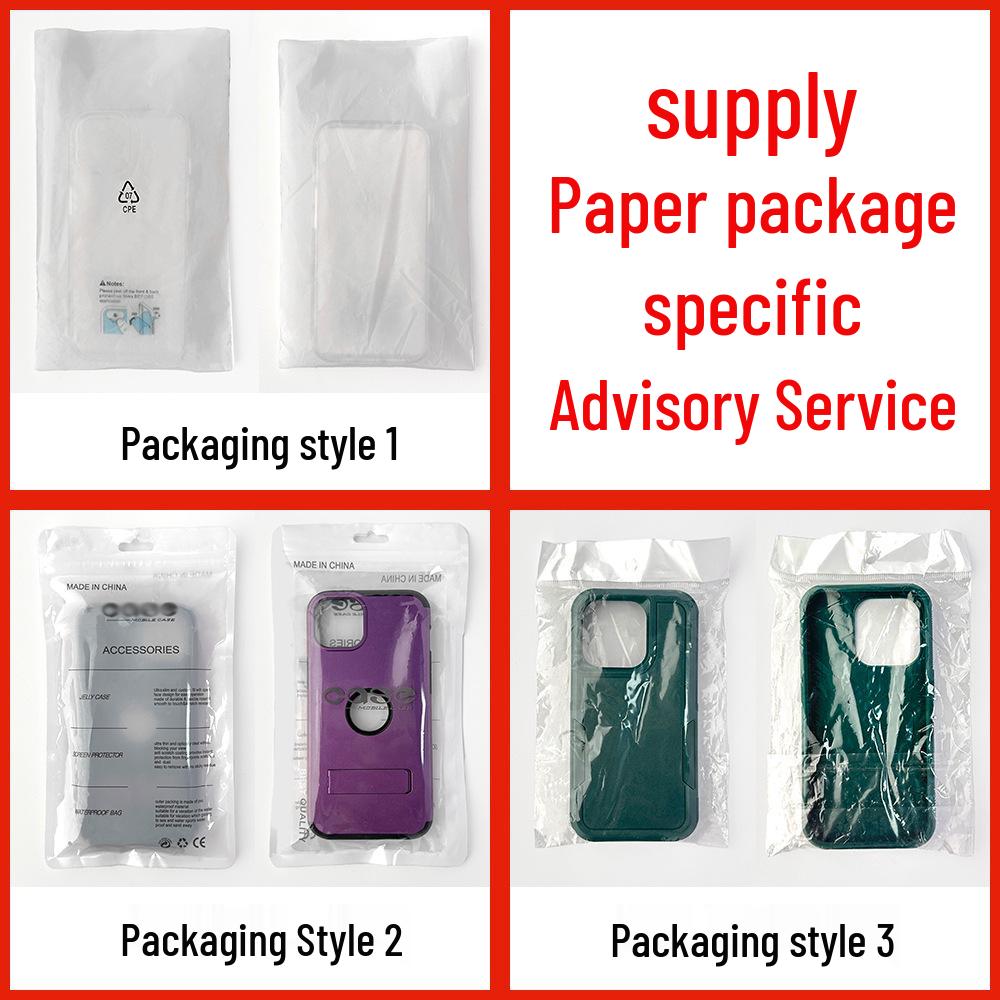 Apple 17 Pro Dual-Layer Military-Grade Drop-Proof Phone Case