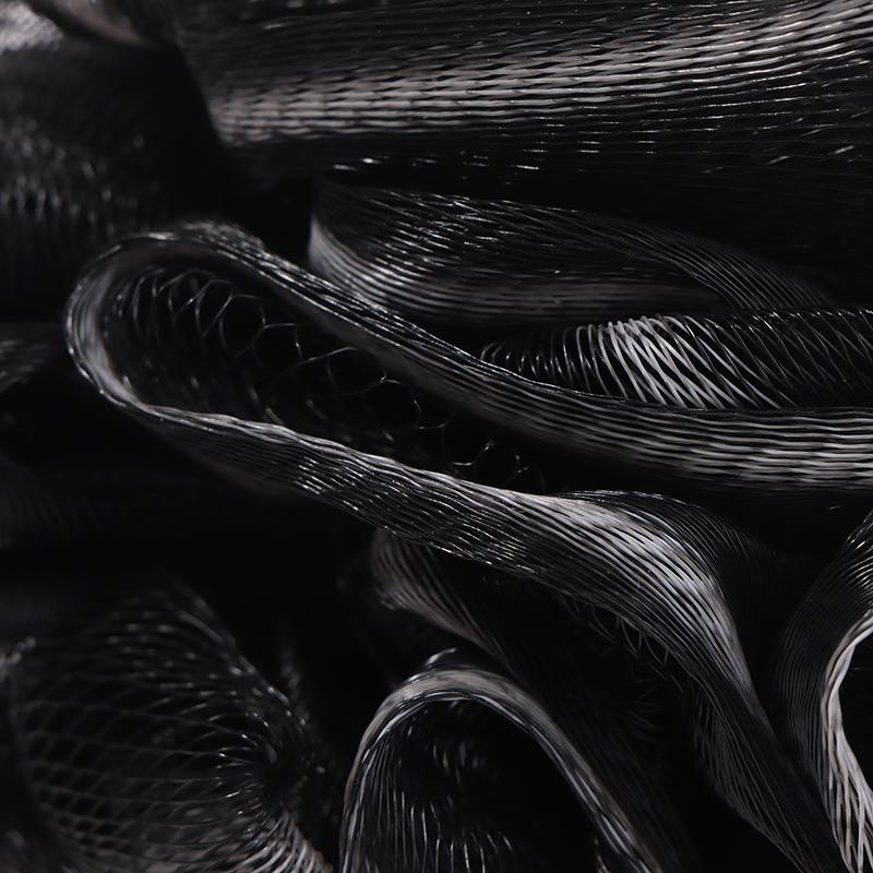 Body Sponge Brush Bath With Natural Bristles Exfoliator Shower Room Bathing Foam