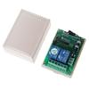 Multi-purpose 2 Channel Relay Wireless Remote Control Switch 2PCS Two Keys Remote Controller Receiver for Garage Door