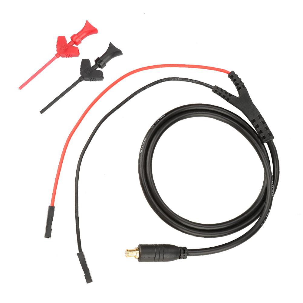 MCX Test Probe Hook for DS202 DS203 DS211 DS212 DSO201 DSO112A Mini Pocket Oscilloscope