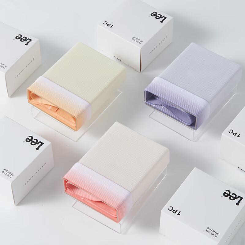 Lee Women's Seamless Ice Silk Antibacterial Briefs