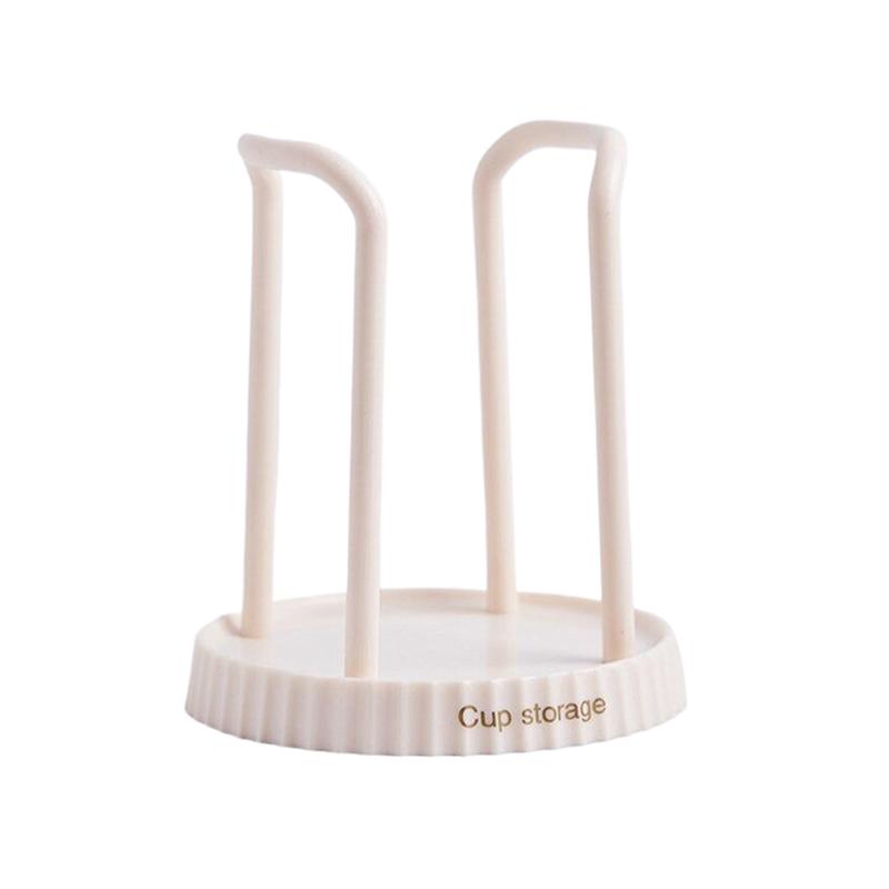 

Кухонный держатель для бумажных стаканчиков, одноразовые стаканчики, многофункциональный настольный держатель для хранения стаканчиков, бытовой держатель для кофейных стаканчиков для дома белый