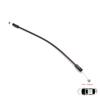 BDP668 Manija de Cierre de Puerta Trasera Cable Bowden Corto para Renault Kangoo MK1 KC Express FC Nissan Kubistar X76 7700354861