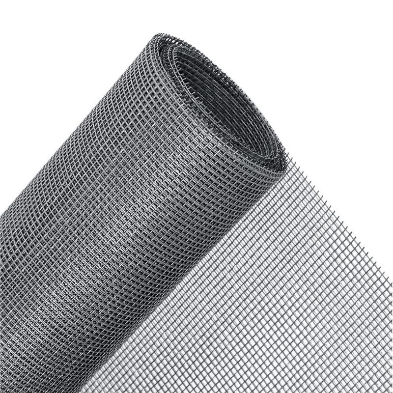 5 ks/sada Obdélníkový květináč Spodní otvor Síťová podložka, Nepropustná Půda Prodyšná Síťová podložka, Plastové síťové těsnění 5 kusů