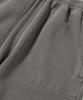 COLUMBIA UNIVERSITY Ny Street Tail Loose-Fit Dyeing Fleece Sweatpants_Gray