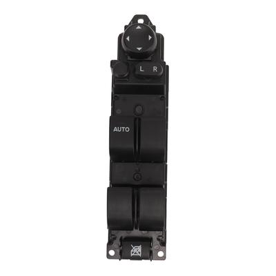 Power Window Switch High Sensitivity Auto Master Electric Window Control Switch Replacement for