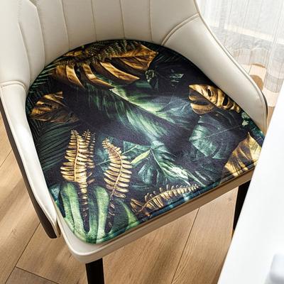 U-formad stolkudde Halkfri Memory Foam Pad Ultimate Comfort Smärtlindring Förtjockad baksätesöverdrag