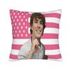 Walker Scobell Pillow Case  Square Pillow Cover For Sofa Bedroom Home Decor Kawaii Cushion Cover