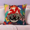 L-Lil D-Darkie Rapper Pillow Case  Ultra Soft Skin Friendly Fabric Cloud Like Comfort & Concealed Zipper